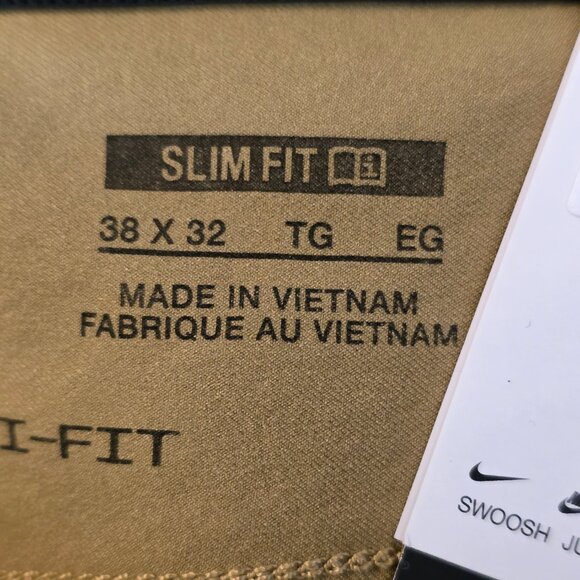 Nike Men's pants - Brown - Picture 8 of 16